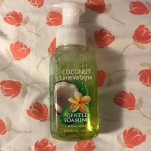Bath and body works soap